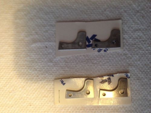 Great Lakes Tooling Door Edge Cutter Inserts