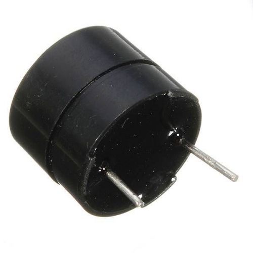 1X 85 dB Magnetic Active Buzzer Continous Beep Continuously Alarm Tone 5V New