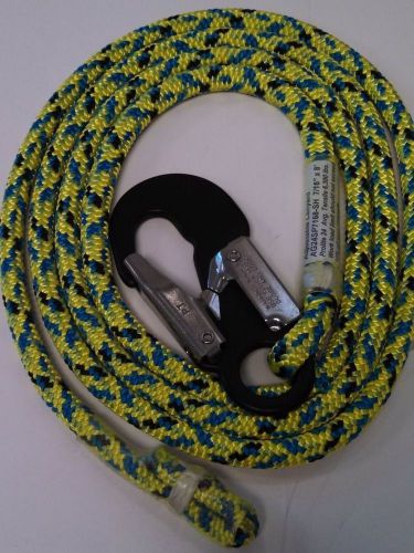 24 strand- Extendable Safety Lanyard