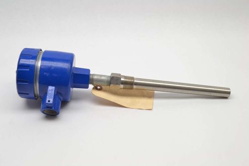 NEW ALLTEMP 1666 SERIES 7 RTD THERMOCOUPLE 7-1/2 IN STAINLESS PROBE B409127