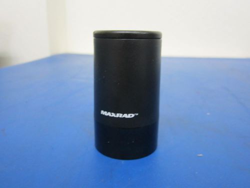 Maxrad Black 2 3/8&#034; Low Profile Antenna