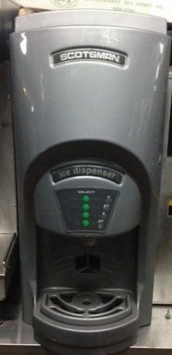 Scotsman Ice Machine &amp; Water Dispenser Model MDT2C12A-1A
