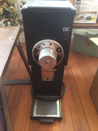 bunn commercial coffee grinder