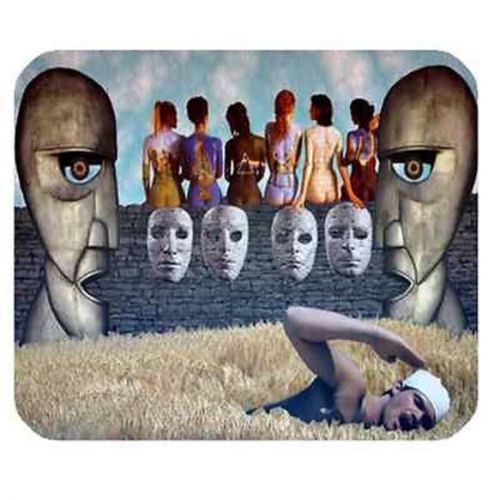 New Durable Pink Floyd Mouse Pad Mice Mat for Gaming / Office