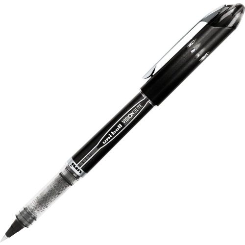 Uni-ball Vision Elite Rollerball Pens - Micro Pen Point Type - 0.5 Mm (69000dz)