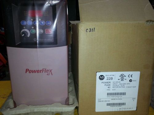 7.5 HP Powerflex 40