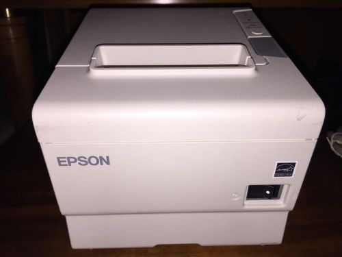 Epson TM-T88V Point of Sale Thermal Printer _ NEAR MINT CONDITION!
