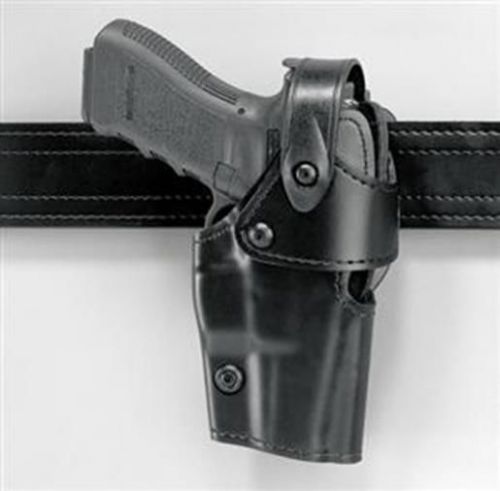 Safariland duty gear 295-83-62 295 duty holster lh plain black glock 17/22 for sale