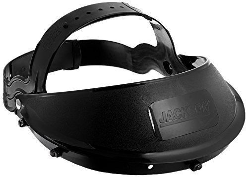 Jackson Safety Model K10 Facesaver Headgear with Pinlock Suspension (Pack of 6)