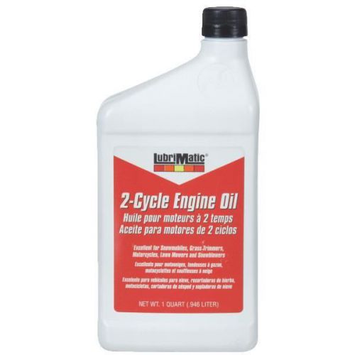 Qt 50:1 2-cycle oil 11527 pack of 12 for sale
