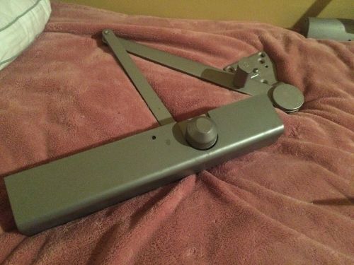 Dor-o-matic door closer- with hold open fumction. for sale