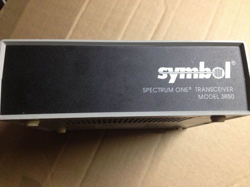 Symbol 3850-N3R Spectrum One Transceiver