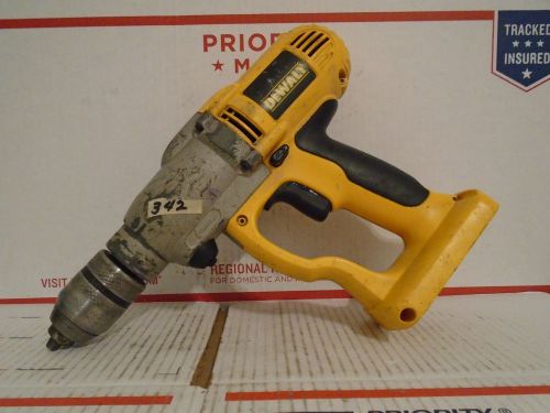 Dewalt 24 Volt DW006 Drill Hammer Drill Cordless