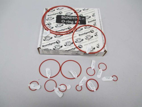 NEW SUNDYNE RKORP801UL SUNFLO SILICONE O-RING KIT REPLACEMENT PART D367578