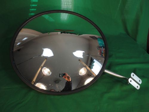 Industrial Rated 18&#034; Acrylic Indoor/Outdoor Safety &amp; Security Convex Mirror