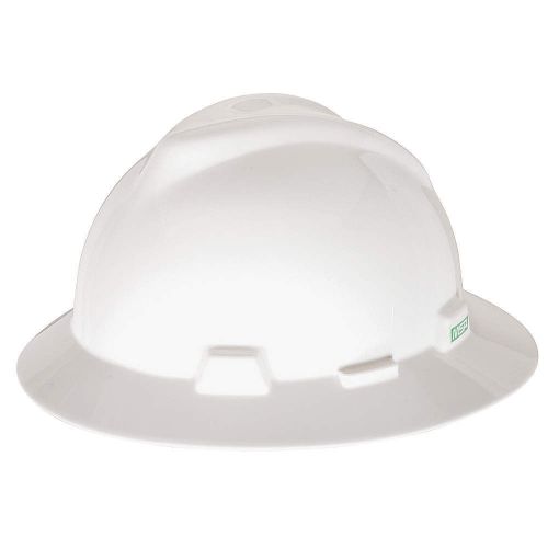 Hard Hat, FullBrim, White 475369