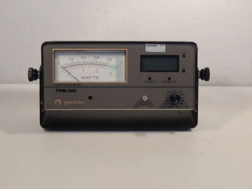 Gentec TPM-300 Laser Power Meter