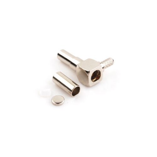 Hirose MS162 Crimp Plug connector for Miniature Interface Coaxial Switch testing