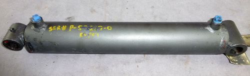 Hydraulic Cylinder Hopper Lift Dump Bed 2.5&#034; Bore x 12.5&#034; Stroke Col 55153 Col