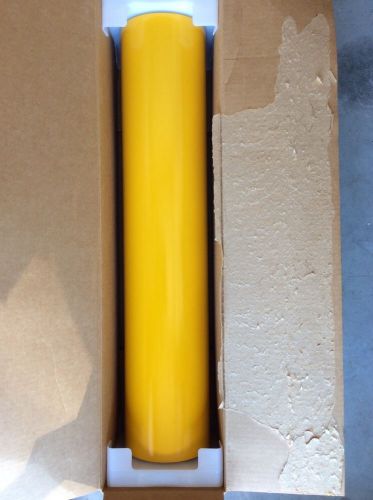 Scotchlite Engineer Grade Reflective Sheeting 2271 Yellow 30&#034;x50 Yards New