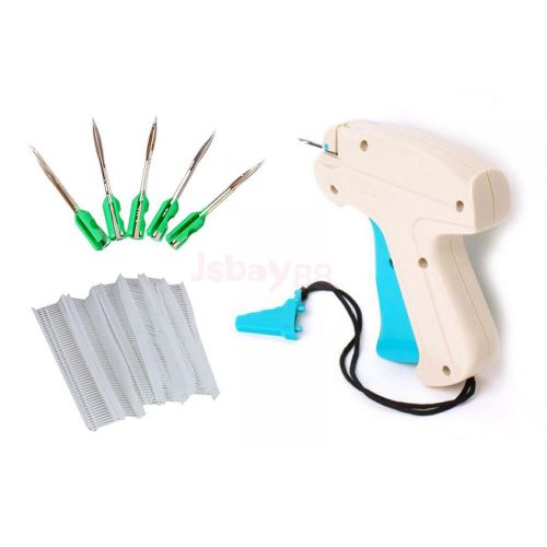 Price tagging label clothes garment tag gun machine +5000 barbs +5 steel needles for sale