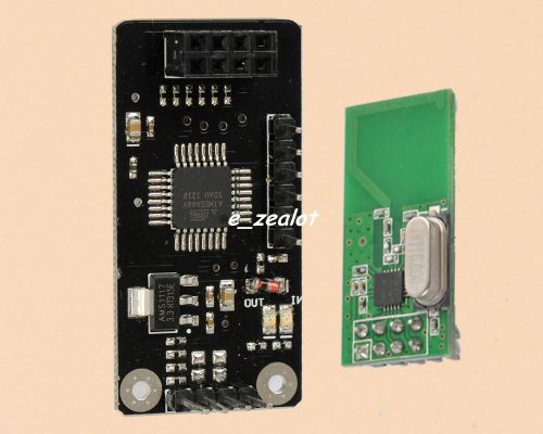 2.4GHz NRF24L01+ Wireless Transceiver Perfect SPI to IIC Shield