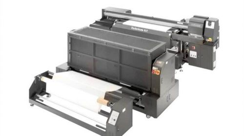 DGEN TELEIOS GT - DIRECT TO TEXTILE, FABRIC LARGE FORMAT PRINTER *CLEARANCE*