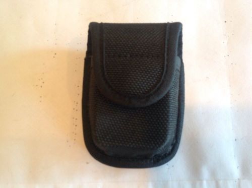 Nylon Flip Phone / Ammo pouch for duty belt or off-duty carry