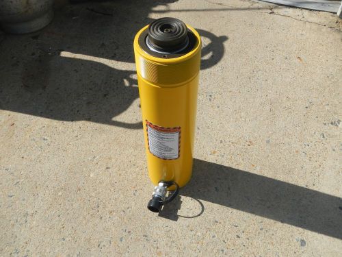 Enerpac rc-5013 hydraulic cylinder nice! 50 ton 13.25&#034; stroke 10,000 psi for sale
