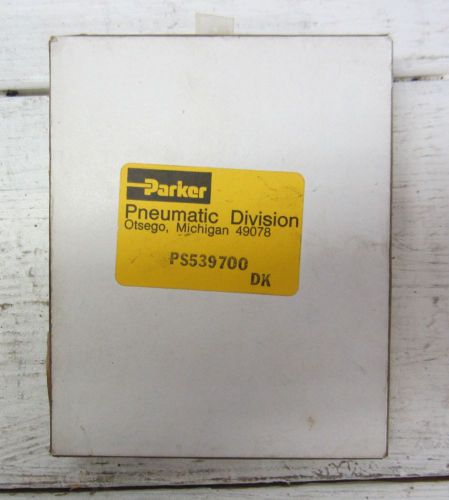 Parker ps539700 solenoid &amp; valve seal repair kit for sale