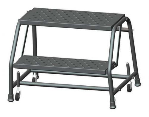 BALLYMORE 226P Rolling Ladder, Steel, 19 In.H