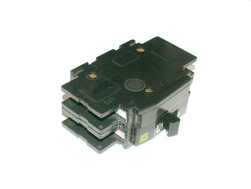 Square d 40 amp 2-pole circuit breaker 120/240 vac model q0u240 (2 available) for sale
