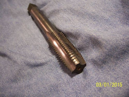 JARVIS 3/4 - 10 HSS GH5 5 &#034; EXTENDED PLUG  TAP MACHINIST