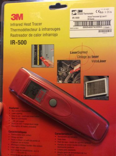 3M IR 500 Infrared Heat Tracer NEW In Factory Packaging