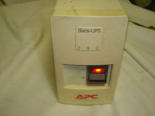 APC 280 Back-UPS 280B,