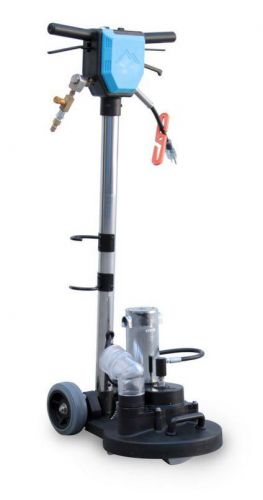 Mytee t-rex jr. rotary carpet extractor 12&#034; total rotary extractor power wand for sale