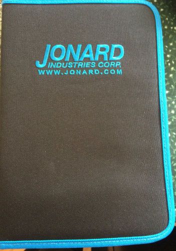 Jonard 1000v Insulated 11 Puece Tool Set