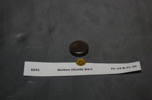 J&amp;L P/N 6641 Button for Guide Bar on J&amp;L PC-14, FC-14 and other Comparators.