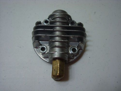 Husky Air Compressor Head with Elbow and Seal