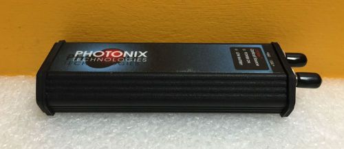 Photonix Technologies PX-C-102 LANlite 850/1300nm ST Port, Dual LED Light Source