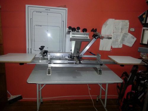 Screen Printing Business For Sale
