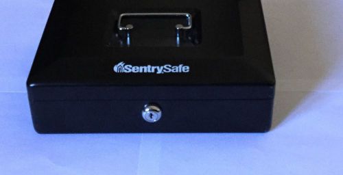 Cb-10 sentry safe cash box for sale
