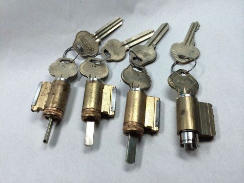 Russwin Corbin 4 Cylinders D1 L4 Key Way - Locksmith