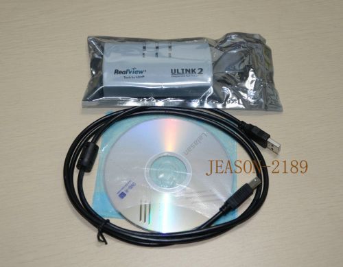 NEW ULINK2 USB JTAG Emulator support MDK4.54 ARM7 Cortex Keil Debug Adapter