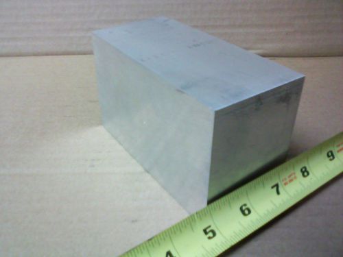 3 pieces 3&#034; x 5&#034; x 2 7/8&#034; aluminum 6061 t6 solid bar new usa mill stock for sale