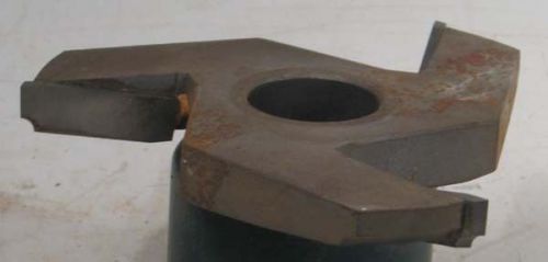 Jepson horizontal panel raising shaper cutter - 1 1/4&#034; bore - carbide tipped for sale