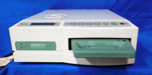 SciCan Statim Dental Office Autoclave Sterilizer with 2 Cassettes! (7634)