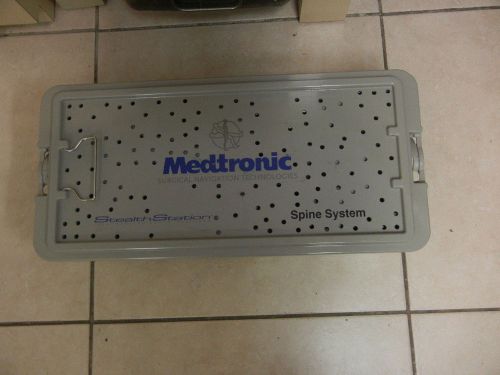Metronics Stealth Station Spine System