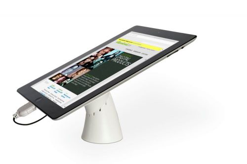Shopguard Peak smartphone/tablet display - power and alarm