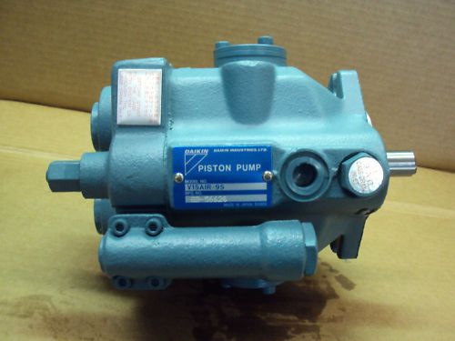 Daikin v-series hydraulic piston pump v15a1r-95 for sale